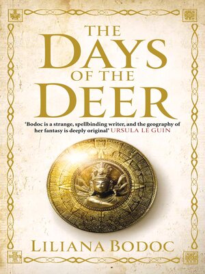 cover image of The Days of the Deer